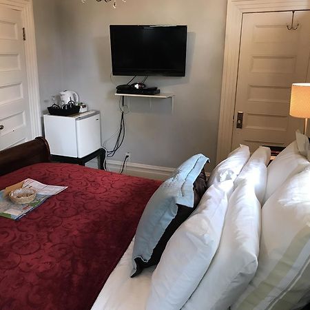Barclay House Bed And Breakfast แวนคูเวอร์ ภายนอก รูปภาพ