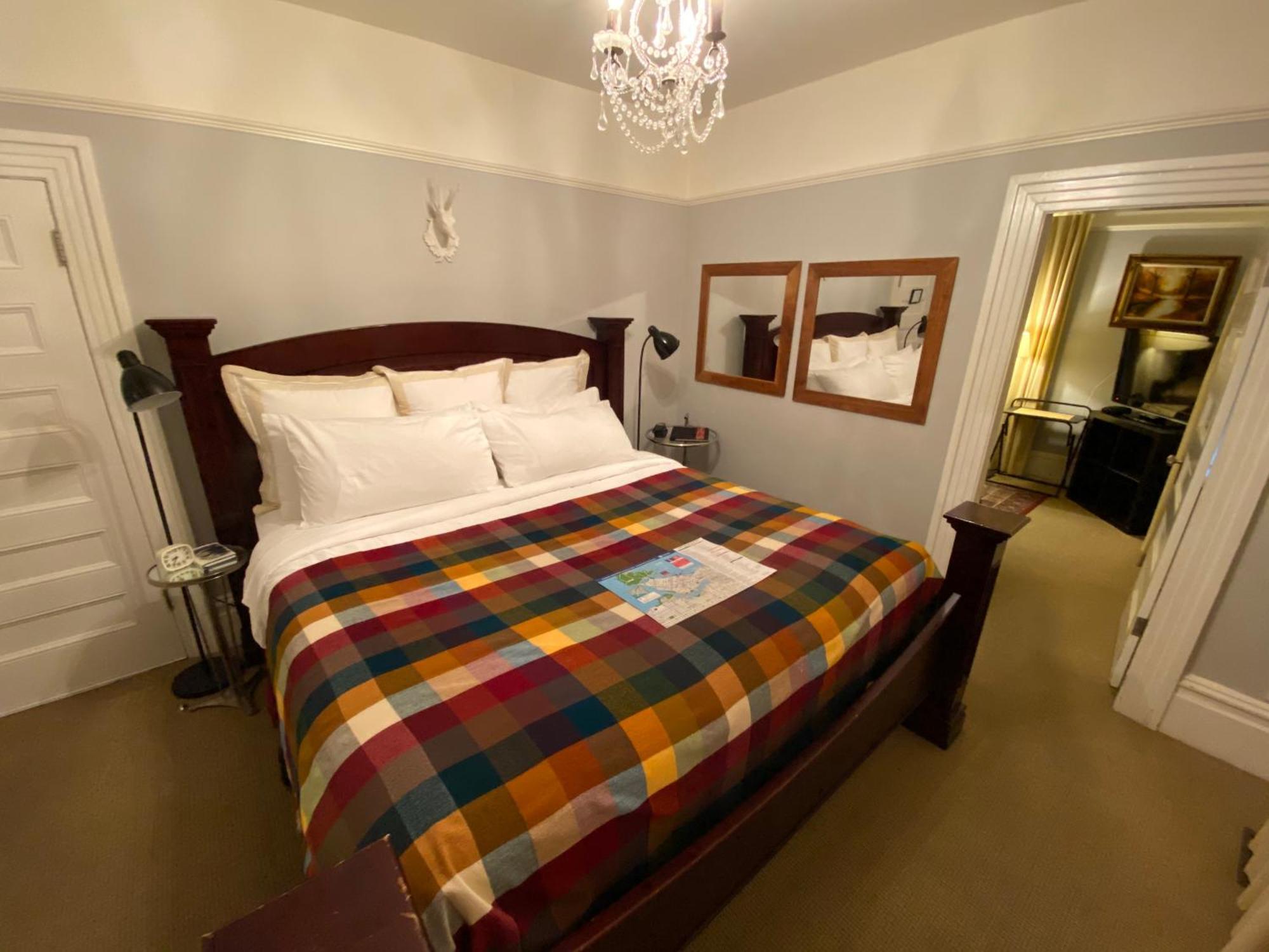 Barclay House Bed And Breakfast แวนคูเวอร์ ภายนอก รูปภาพ