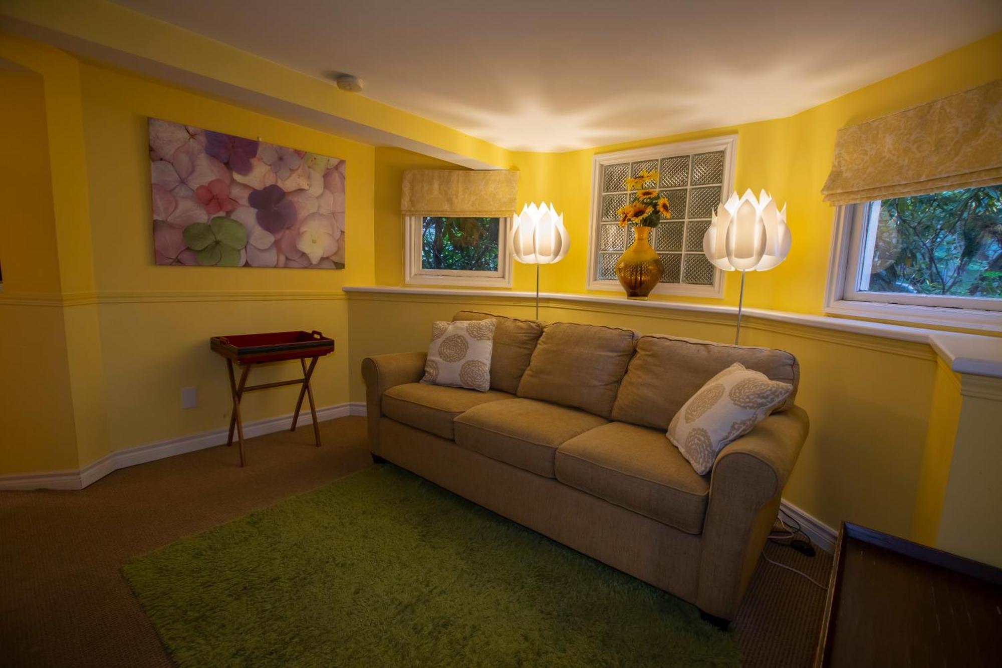 Barclay House Bed And Breakfast แวนคูเวอร์ ภายนอก รูปภาพ