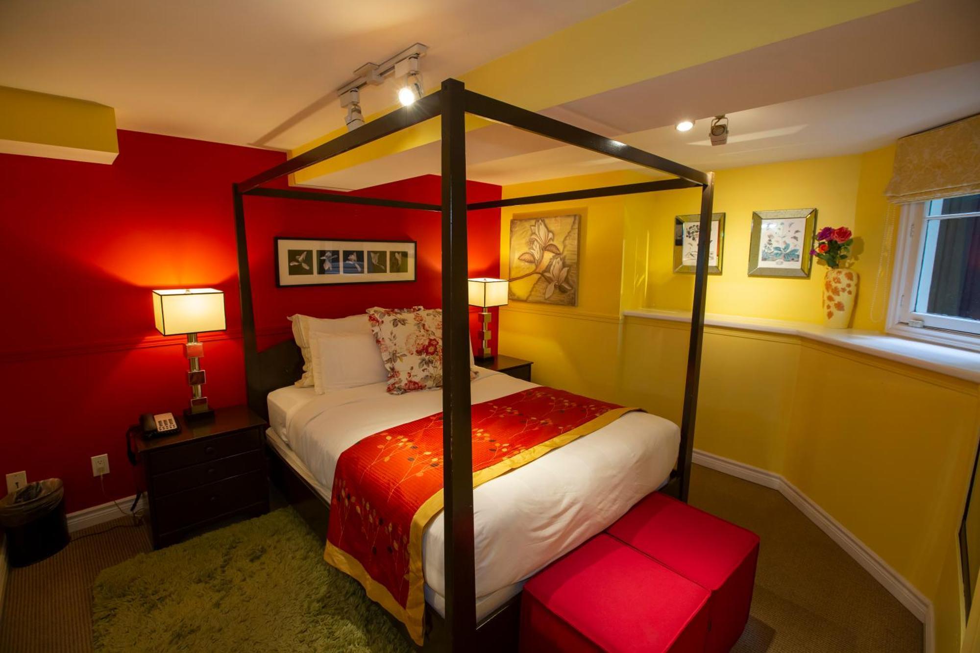 Barclay House Bed And Breakfast แวนคูเวอร์ ภายนอก รูปภาพ