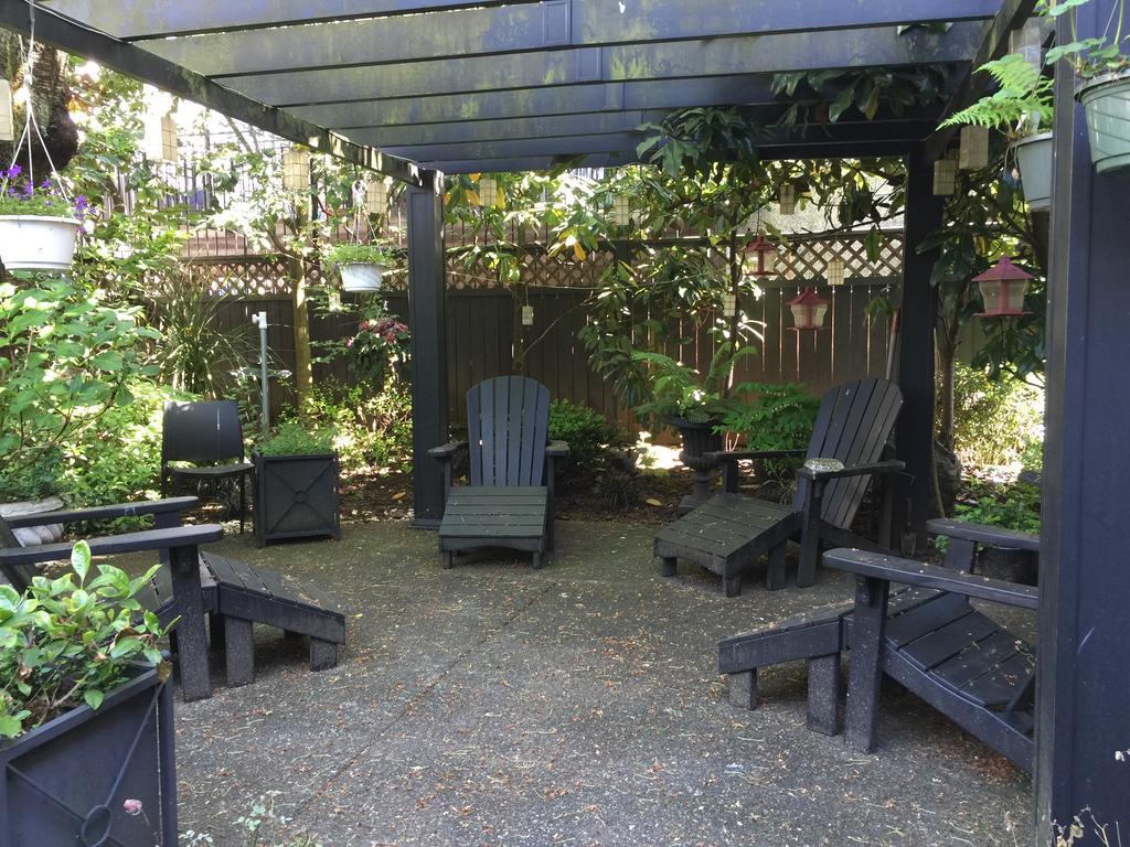 Barclay House Bed And Breakfast แวนคูเวอร์ ภายนอก รูปภาพ
