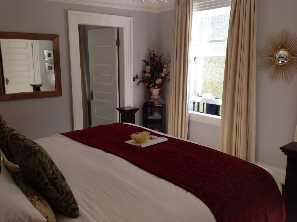 Barclay House Bed And Breakfast แวนคูเวอร์ ห้อง รูปภาพ
