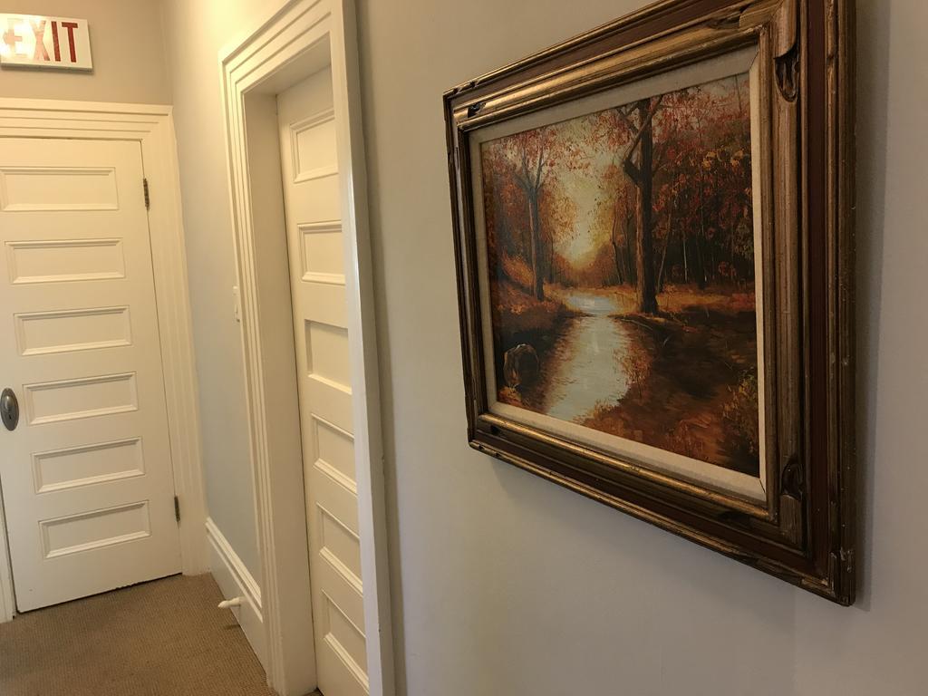 Barclay House Bed And Breakfast แวนคูเวอร์ ภายนอก รูปภาพ