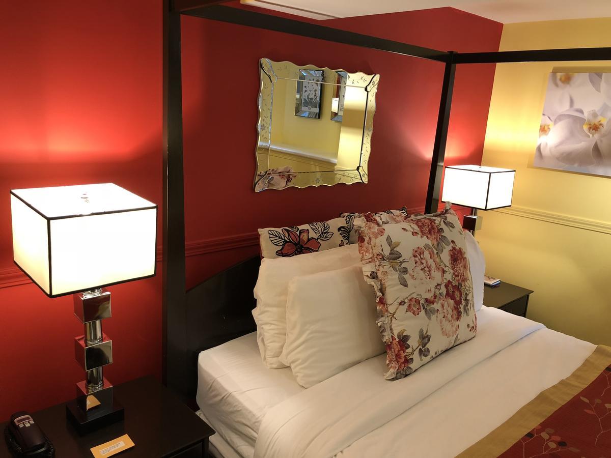 Barclay House Bed And Breakfast แวนคูเวอร์ ภายนอก รูปภาพ