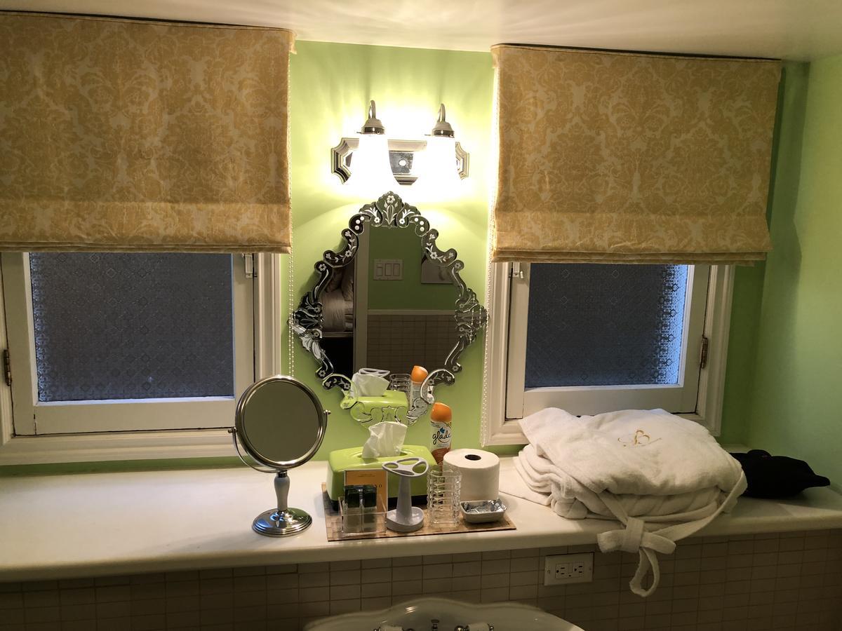 Barclay House Bed And Breakfast แวนคูเวอร์ ภายนอก รูปภาพ