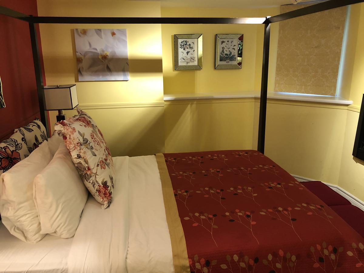 Barclay House Bed And Breakfast แวนคูเวอร์ ภายนอก รูปภาพ