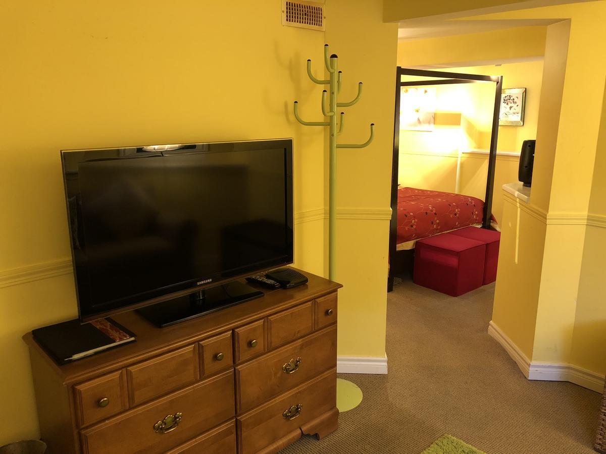 Barclay House Bed And Breakfast แวนคูเวอร์ ภายนอก รูปภาพ