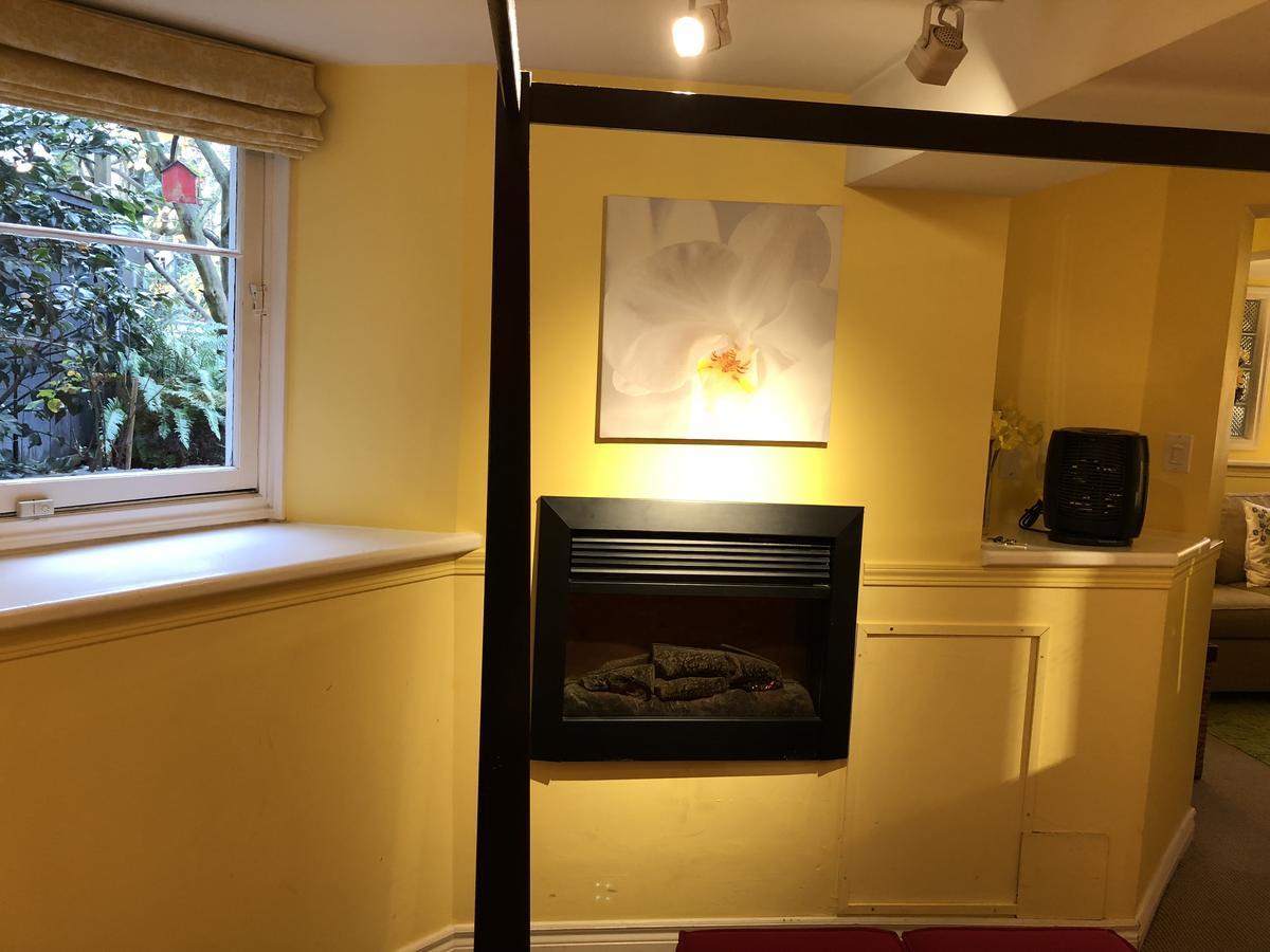 Barclay House Bed And Breakfast แวนคูเวอร์ ภายนอก รูปภาพ