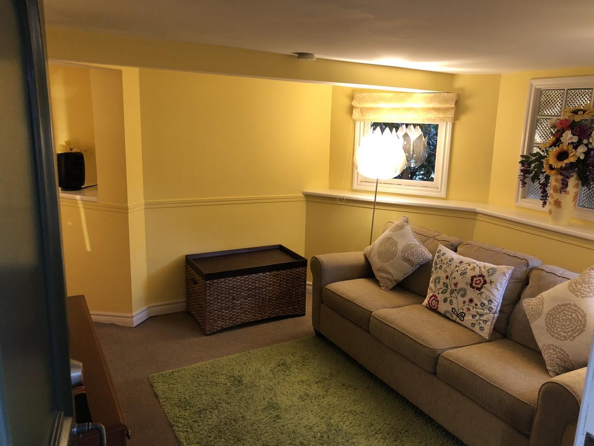 Barclay House Bed And Breakfast แวนคูเวอร์ ภายนอก รูปภาพ