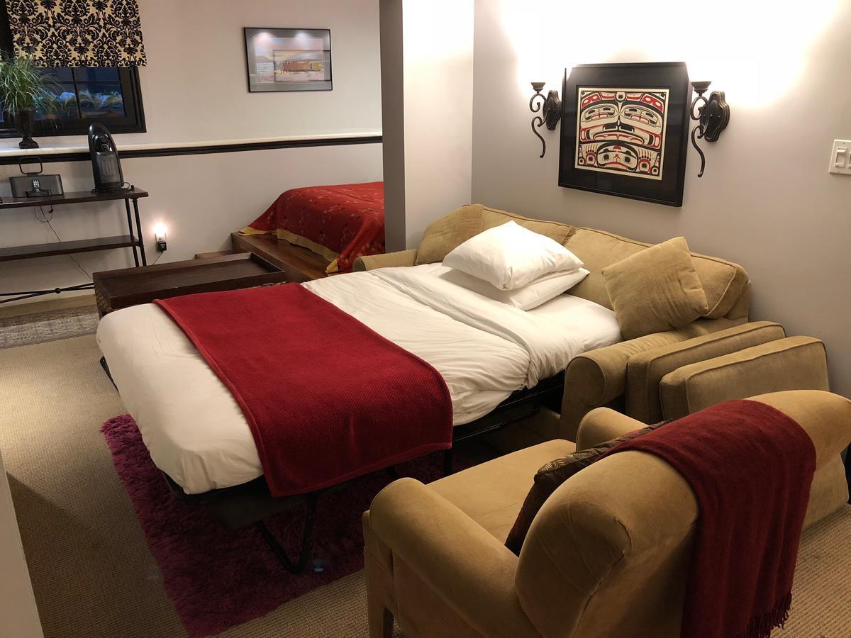 Barclay House Bed And Breakfast แวนคูเวอร์ ภายนอก รูปภาพ