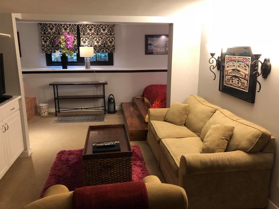 Barclay House Bed And Breakfast แวนคูเวอร์ ภายนอก รูปภาพ