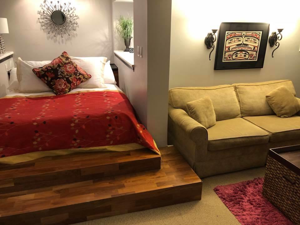 Barclay House Bed And Breakfast แวนคูเวอร์ ภายนอก รูปภาพ