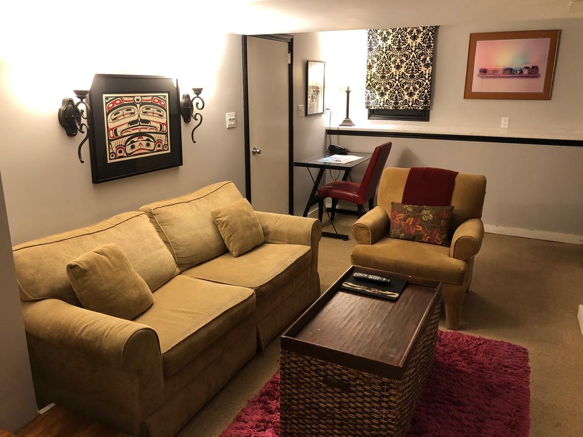 Barclay House Bed And Breakfast แวนคูเวอร์ ภายนอก รูปภาพ