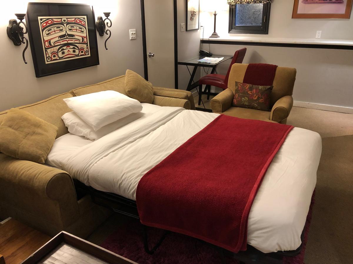 Barclay House Bed And Breakfast แวนคูเวอร์ ภายนอก รูปภาพ