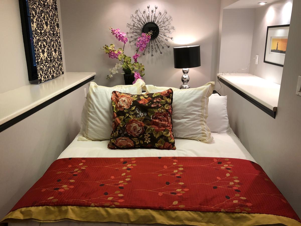 Barclay House Bed And Breakfast แวนคูเวอร์ ภายนอก รูปภาพ