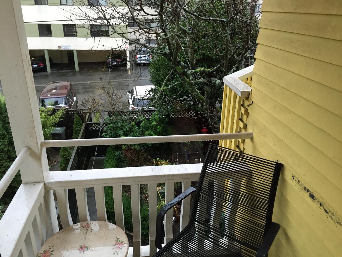 Barclay House Bed And Breakfast แวนคูเวอร์ ภายนอก รูปภาพ