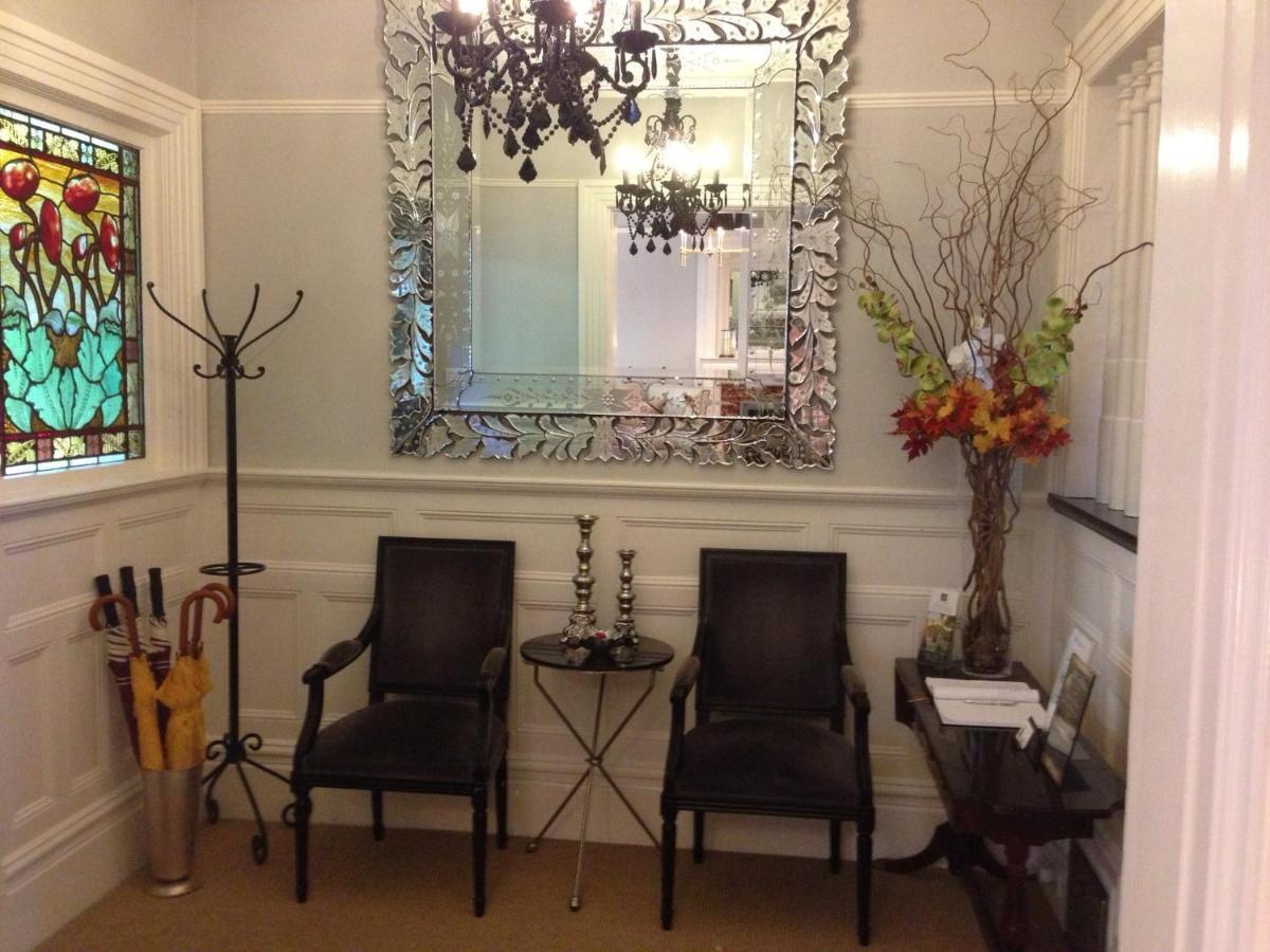 Barclay House Bed And Breakfast แวนคูเวอร์ ภายนอก รูปภาพ